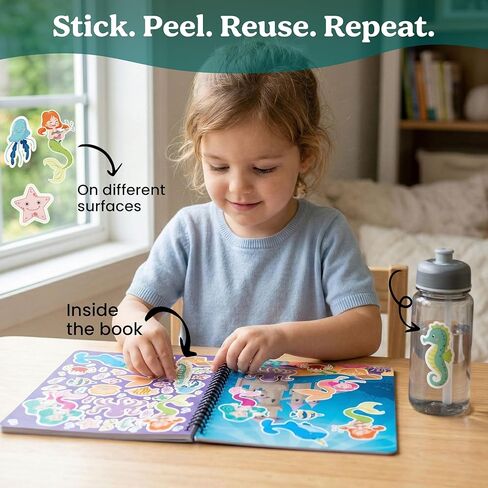 كتاب ملصقات الأطفال ، كتب أنشطة الملصقات القابلة لإعادة الاستخدام للأطفال الذين تتراوح أعمارهم بين 3 و 5 سنوات ، 14 مشاهد كتاب تلوين حلزوني ، أساسيات الطيران الصغار الأعمار من 4 إلى 8 سنوات ، أنشطة السيارات للأطفال ، أساسية في السفر ، تتراوح أعمارهم بين 8 in Kuwait