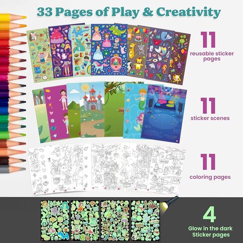 كتاب ملصقات الأطفال ، كتب أنشطة الملصقات القابلة لإعادة الاستخدام للأطفال الذين تتراوح أعمارهم بين 3 و 5 سنوات ، 14 مشاهد كتاب تلوين حلزوني ، أساسيات الطيران الصغار الأعمار من 4 إلى 8 سنوات ، أنشطة السيارات للأطفال ، أساسية في السفر ، تتراوح أعمارهم بين 8 in Kuwait