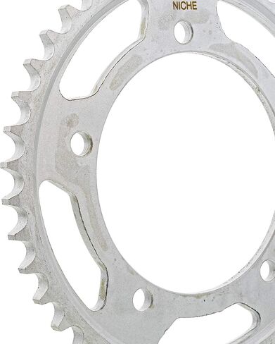 NICHE 530 Pitch 42 Tooth Rear Drive Sprocket for 2001-2016 Suzuki GSXR1000 GSXR1000Z 64511-40F10 in Saudi Arabia
