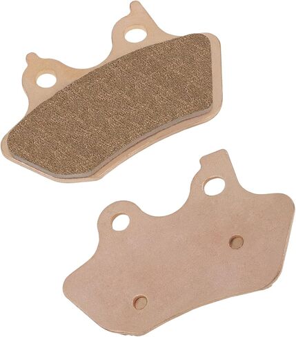 Sintered Disc Brake Pad For Harley Davidson 00-07 Dyna Series, Touring Series, Softail Series, 00-03 Sportster Series, 02-05 V-Rod (1 Set) in Saudi Arabia