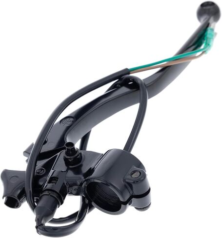 Polaris 0454043 Left Hand Brake Lever Assembly for 7-2019 Outlaw 90 Sportsman in Saudi Arabia