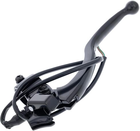 Polaris 0454043 Left Hand Brake Lever Assembly for 7-2019 Outlaw 90 Sportsman in Saudi Arabia