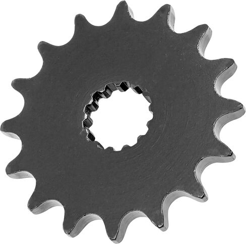 Caltric Red O-Ring Drive Chain & Sprockets Kit Compatible with Suzuki 600 Gsx-R600 Gsxr600 2006-2010 in Saudi Arabia