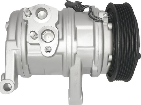 طقم ضاغط وقابض تكييف الهواء للسيارة RYC KT EG55 (يناسب Jeep Commander 3.7L, 4.7L 2006, 2007) in Saudi Arabia