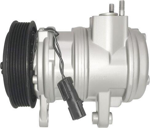 طقم ضاغط وقابض تكييف الهواء للسيارة RYC KT EG55 (يناسب Jeep Commander 3.7L, 4.7L 2006, 2007) in Saudi Arabia