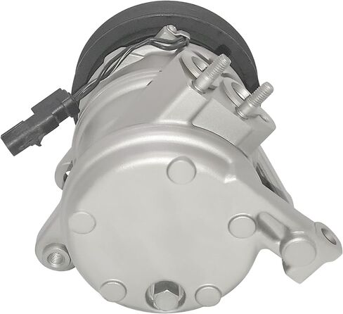 طقم ضاغط وقابض تكييف الهواء للسيارة RYC KT EG55 (يناسب Jeep Commander 3.7L, 4.7L 2006, 2007) in Saudi Arabia