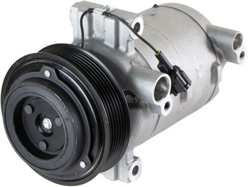 فور سيزونز 58885 ضاغط كالسونيك Cr 14 جديد مع قابض in Kuwait