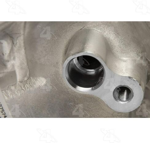 فور سيزونز 58885 ضاغط كالسونيك Cr 14 جديد مع قابض in Kuwait