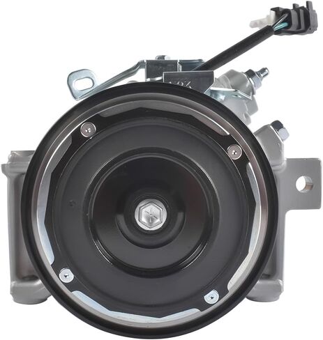 CO11441C A/C Compressor w/ 4-Groove Pulley Replacement for Ford F-150 2017-2020, Expedition 2018-22021, Lincoln Navigator 2018-2022 V6 3.5L #. HL3H19D629VB, HL3Z19703V, 168386 in Saudi Arabia