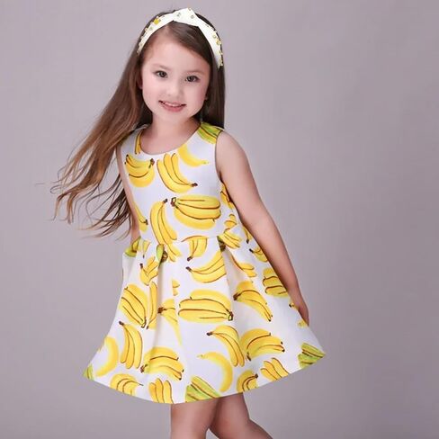 Fruit Headbands for Women Girls Tropical Banana Knotted Headband Summer Beach Head Band in Kuwait