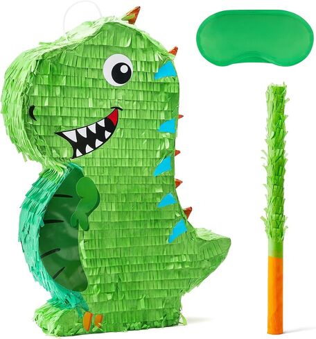 Cinco De Mayo Donkey Pinata for Kids Birthday Party, (13 x 20 x 5 in.) for Fun Fiesta Taco Party Supplies, Luau Event Photo Props, Mexican Theme Decoration, Carnivals Festivals, Taco Tuesday Event in Saudi Arabia