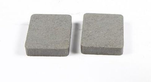 Brake Pads Compatible with Arctic Cat Puma, Dlx 1994-1997 Snowmobile Semi-Metallic PWC 40-0106 OEM# 0115-603 in Kuwait