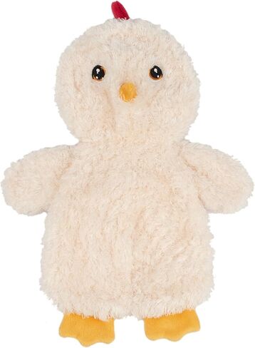 Best Pet Supplies Interactive Bunny Buddy Dog Toy with Crinkle and Squeaky Enrichment for Small and Medium Breed Puppies or Dogs, Cute and Plush - Bunny (Mauve), Small in Saudi Arabia