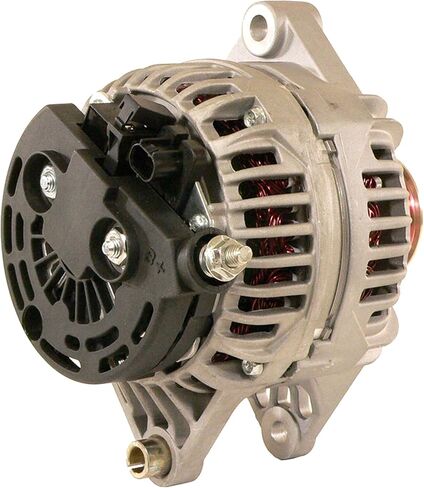 مولد كهربائي DB Electrical 400-24072 12V 136A متوافق مع/استبدال دودج رام 1500 2002، رام 2500 2001-2002، رام 3500 2001-2003 334-2587، ABO0219، 0124525007، 0-124-525-007، AL6429N، AL6429X in Saudi Arabia