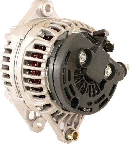 مولد كهربائي DB Electrical 400-24072 12V 136A متوافق مع/استبدال دودج رام 1500 2002، رام 2500 2001-2002، رام 3500 2001-2003 334-2587، ABO0219، 0124525007، 0-124-525-007، AL6429N، AL6429X in Saudi Arabia