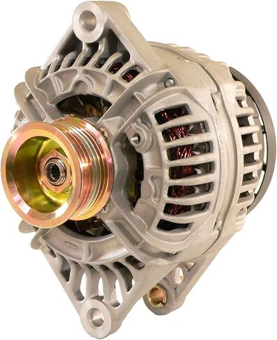 مولد كهربائي DB Electrical 400-24072 12V 136A متوافق مع/استبدال دودج رام 1500 2002، رام 2500 2001-2002، رام 3500 2001-2003 334-2587، ABO0219، 0124525007، 0-124-525-007، AL6429N، AL6429X in Saudi Arabia