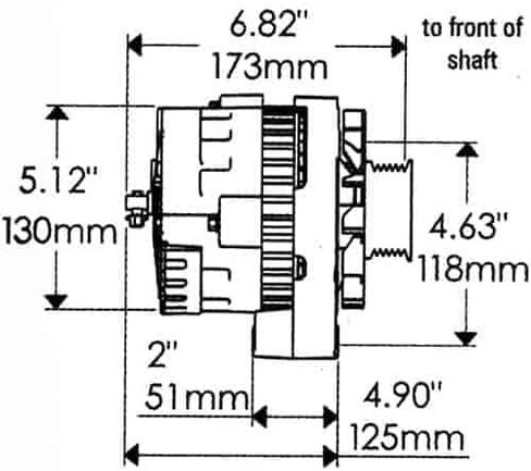 أداء Powermaster 17861 مولد الكروم in Kuwait