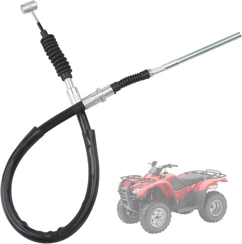 43470-HN5-670 كابل فرامل القدم الخلفية | متوافق مع هوندا TRX350FE TRX350FM رانشر 350 4x4 ES S 2000-2006 in Kuwait