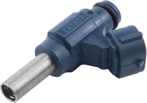 49033-0556 Fuel Injector Compatible with Kawasaki KX250F 2006-2018, KX250 2012-2024, KX250X 2021-2022, Replace 490330556 Fuel Nozzle Injector in Kuwait