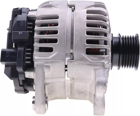 المولد RE529377 RE509648 SE501831 متوافق مع John Deere Skid Steer 315 317 318D 320D 323E 325 جرار 4320 4520 5065M 5075M 5105M in Saudi Arabia