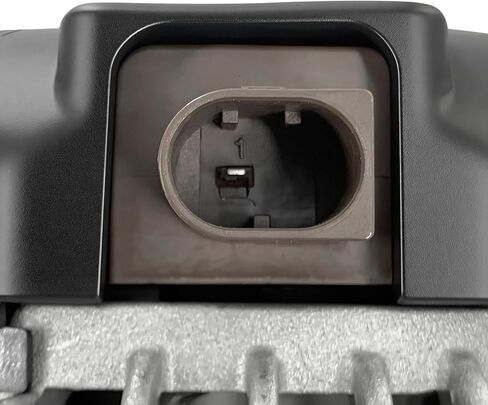 56029809AA Alternator 12V 240A Compatible With 2018 2019 2020 2021 2022 2023 J-eep Wrangler 2.0L 6-Groove Pulley Replace 104211-1091 in Kuwait