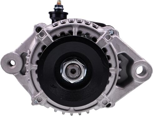 12V 40A Alternator 18504-6220 100211-1610 compatible with Kubota D1105 D1305 D722 D782 D902 D905 D922 V1505 KX018-4 U27-4 KX41-3V SCL1000 M4900 M5700 M5640SU in Kuwait