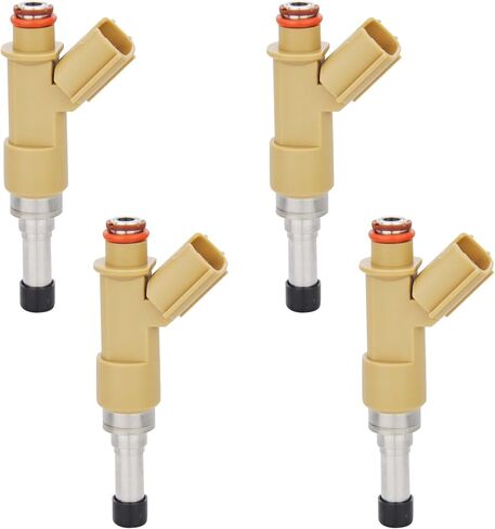 4PCS Fuel Injectors Compatible with Toyota 2016-2022 Tacoma 2.7L, Replace# FJ1511, 2320979215 in Saudi Arabia