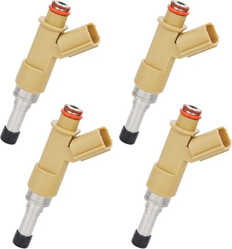 4PCS Fuel Injectors Compatible with Toyota 2016-2022 Tacoma 2.7L, Replace# FJ1511, 2320979215 in Saudi Arabia