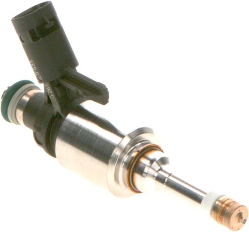 حاقن الوقود BOSCH 62856 OE للحقن المباشر للبنزين (GDI) - متوافق مع سيارات Audi A3 المختارة؛ فولكس فاجن جولف in Saudi Arabia