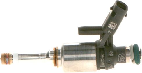 حاقن الوقود BOSCH 62856 OE للحقن المباشر للبنزين (GDI) - متوافق مع سيارات Audi A3 المختارة؛ فولكس فاجن جولف in Saudi Arabia