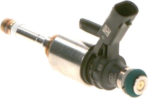 حاقن الوقود BOSCH 62856 OE للحقن المباشر للبنزين (GDI) - متوافق مع سيارات Audi A3 المختارة؛ فولكس فاجن جولف in Saudi Arabia