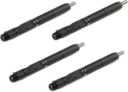 (4 PCS) EJBR02901D CRDI Diesel Fuel Injector Compatible for Hyundai Terracan Compatible for KIA Carnival Sedona 2.9 33800-4X800 in Saudi Arabia