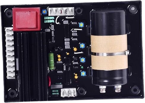 1pcs Generator AVR R448 R449 Voltage Regulator Genset Parts(R449) in Saudi Arabia