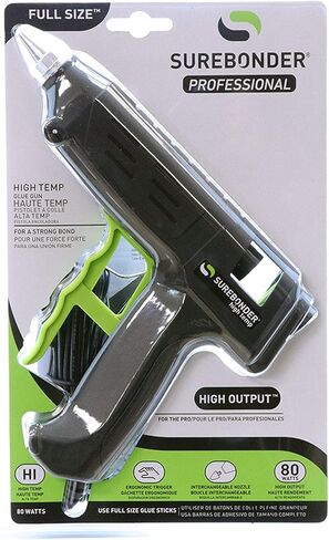 Surebonder HE-750 High Temperature Professional Glue Gun - 80 Watts in Kuwait