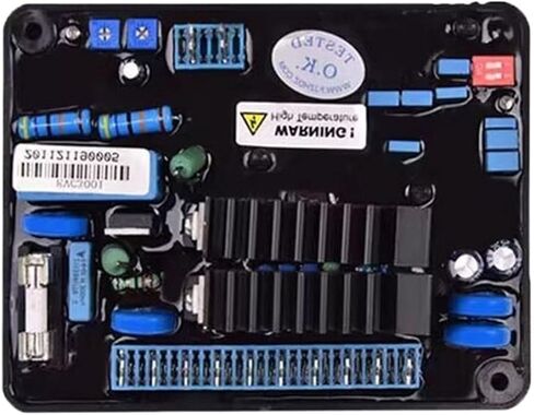 Automatic Voltage Regulator EVC300I Generator Set Automatic Voltage Regulator(EVC300I Copy) in Saudi Arabia