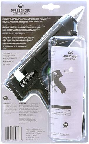 Surebonder HE-750 High Temperature Professional Glue Gun - 80 Watts in Kuwait