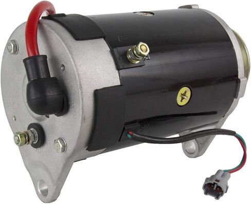 New Starter Generator Compatible with Yamaha Golf Cart G16 G19 G20 G21 G22 1996-2003 in Kuwait
