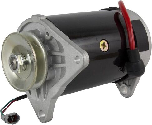 New Starter Generator Compatible with Yamaha Golf Cart G16 G19 G20 G21 G22 1996-2003 in Kuwait
