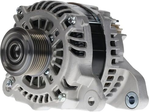 Rareelectrical New Alternator Compatible With Subaru Wrx Limited 2.0L H4 1998Cc (122Ci) Turbocharged 2015-2021 Sedan By Part Numbers 11443N 11869 203-3538 210-4350 23700-Aa910 23700-Aa911 in Saudi Arabia