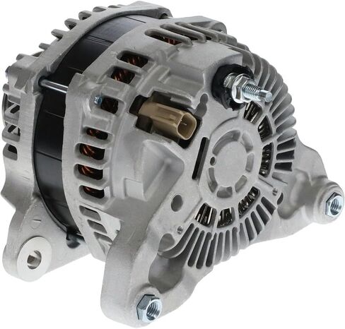 Rareelectrical New Alternator Compatible With Subaru Wrx Limited 2.0L H4 1998Cc (122Ci) Turbocharged 2015-2021 Sedan By Part Numbers 11443N 11869 203-3538 210-4350 23700-Aa910 23700-Aa911 in Saudi Arabia