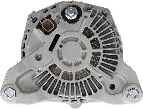 Rareelectrical New Alternator Compatible With Subaru Wrx Limited 2.0L H4 1998Cc (122Ci) Turbocharged 2015-2021 Sedan By Part Numbers 11443N 11869 203-3538 210-4350 23700-Aa910 23700-Aa911 in Saudi Arabia