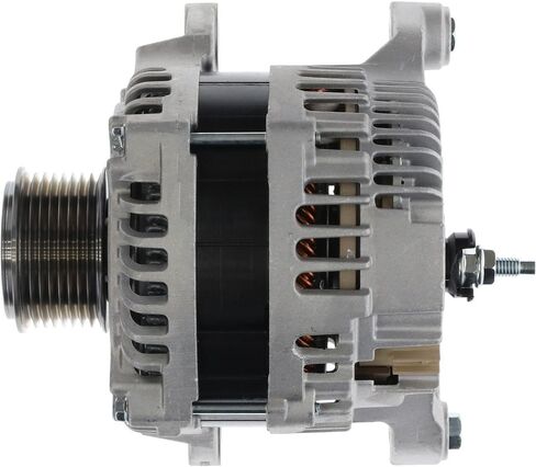 Rareelectrical New Alternator Compatible With Subaru Wrx Limited 2.0L H4 1998Cc (122Ci) Turbocharged 2015-2021 Sedan By Part Numbers 11443N 11869 203-3538 210-4350 23700-Aa910 23700-Aa911 in Saudi Arabia