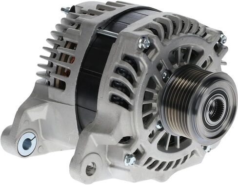 Rareelectrical New Alternator Compatible With Subaru Wrx Limited 2.0L H4 1998Cc (122Ci) Turbocharged 2015-2021 Sedan By Part Numbers 11443N 11869 203-3538 210-4350 23700-Aa910 23700-Aa911 in Saudi Arabia