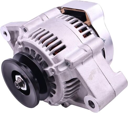 12V 60A Alternator 27060-78203-71 101211-3860 Compatible with Toyota Engine 4Y 5K Forklift 7/8FD in Kuwait