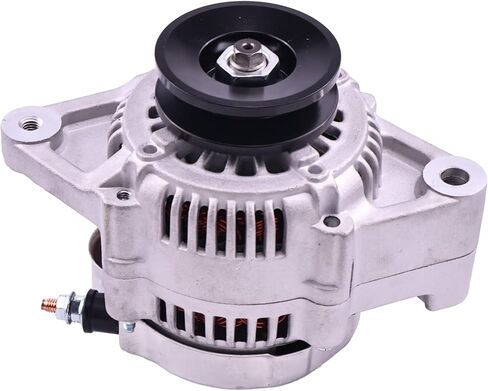 12V 60A Alternator 27060-78203-71 101211-3860 Compatible with Toyota Engine 4Y 5K Forklift 7/8FD in Kuwait