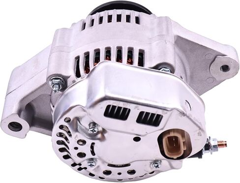 12V 60A Alternator 27060-78203-71 101211-3860 Compatible with Toyota Engine 4Y 5K Forklift 7/8FD in Kuwait