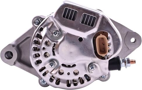 12V 60A Alternator 27060-78203-71 101211-3860 Compatible with Toyota Engine 4Y 5K Forklift 7/8FD in Kuwait