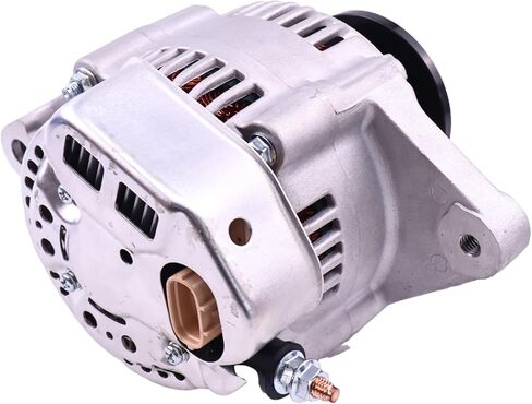 12V 60A Alternator 27060-78203-71 101211-3860 Compatible with Toyota Engine 4Y 5K Forklift 7/8FD in Kuwait