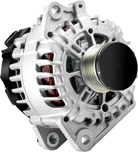 استبدال المولد الجديد لـ 2007 2008 2009 2010 2011 2012 2013 Nissan Altima، 2007-2012 Sentra، 11-13 Nissan Rogue، 2014 2015 Rogue Select L4 2.5 2.5L، استبدال 11258، TG12C032، TG12S217، 400-40102 in Saudi Arabia