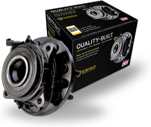 QUALITY-BUILT Black Series Front/Rear Wheel Bearing And Hub Assembly QBS512574 Compatible with 2008-2023 Audi (A4,A4 allroad,A4 Quattro,A5,A5 Quattro,A6,A6 Quattro,A7 Quattro,A8 Quattro,allroad,Q5,RS) in Kuwait
